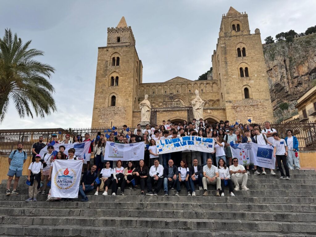 Cefalu’,“Green Schools for Green Europe”