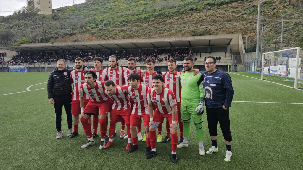 Finale play off di prima categoria, il Gangi cede al Camporeale che vince 2-0
