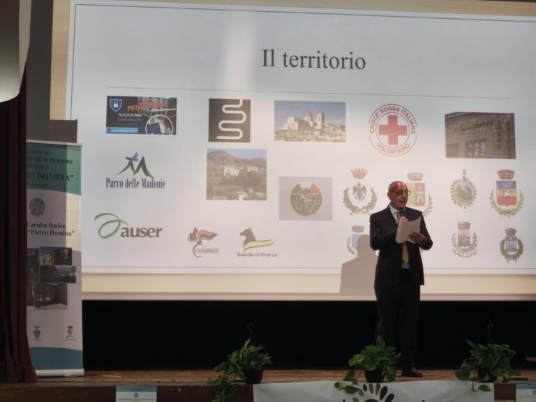 Scuola,come l’araba fenice, risorge il “Pietro Domina” di Petralia Sottana