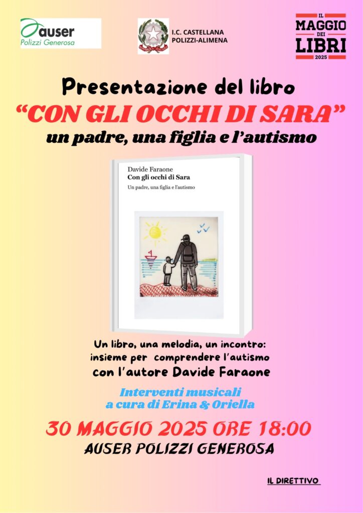 A Polizzi Generosa la presentazione del libro di Davide Faraone