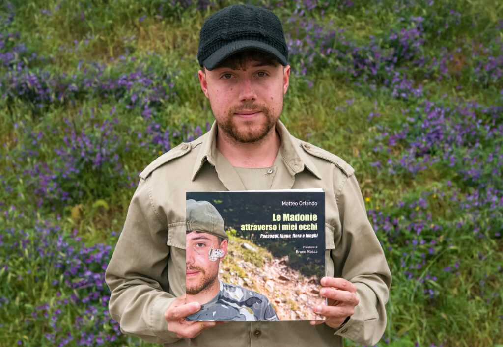  “Le Madonie attraverso i miei occhi” Presentazione del libro di Matteo Orlando