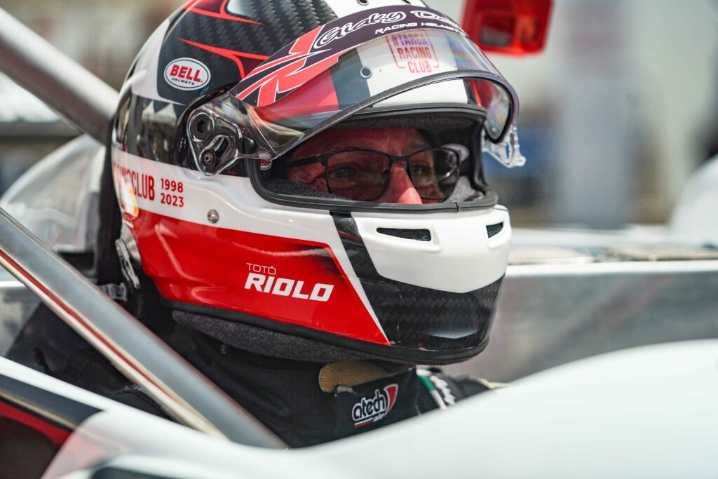 Targa Racing Club con Riolo e Rotolo a Sortino