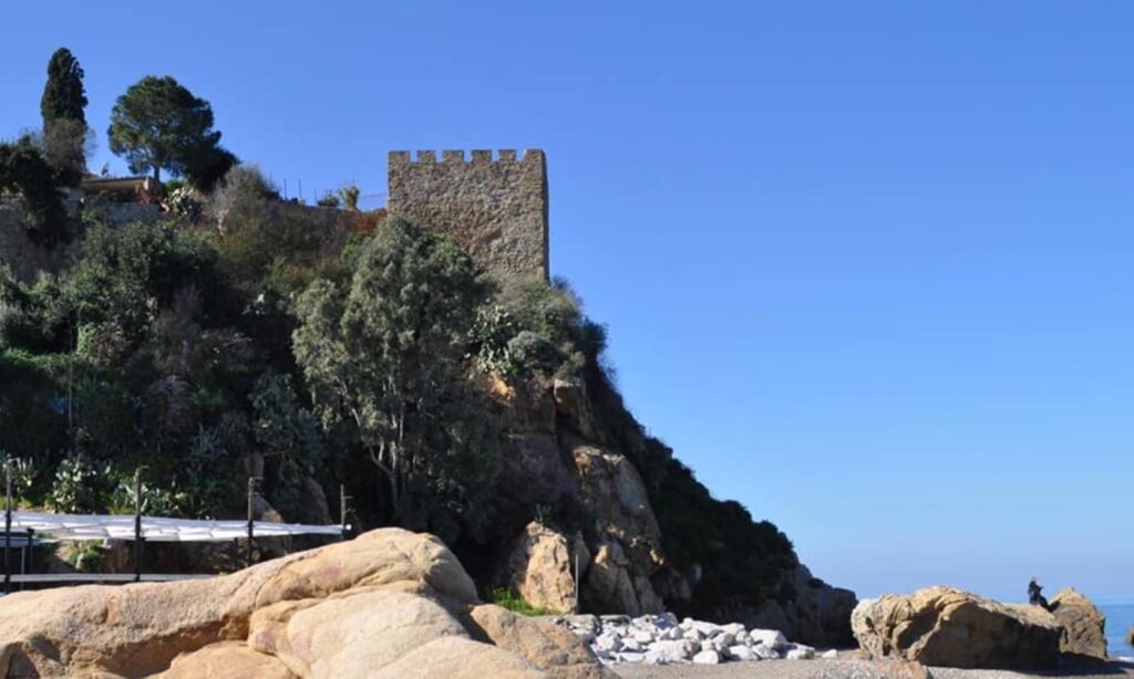 Tusa,in gara il consolidamento del costone di castello San Giorgio