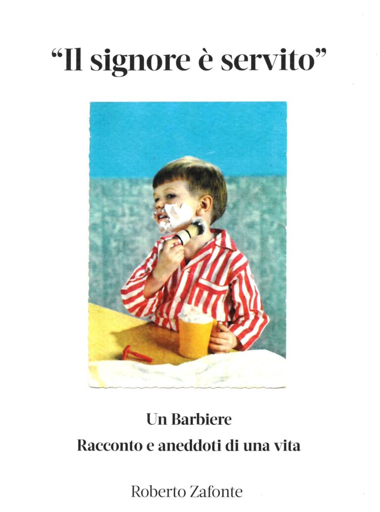A Castellana Sicula si presenta il libro “Il signore è servito” di Roberto Zafonte