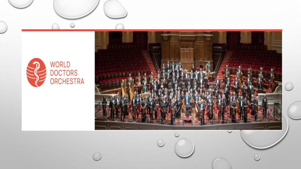 Settanta medici-musicisti da diverse parti del mondo in concerto al Teatro Massimo di Palermo per beneficenza