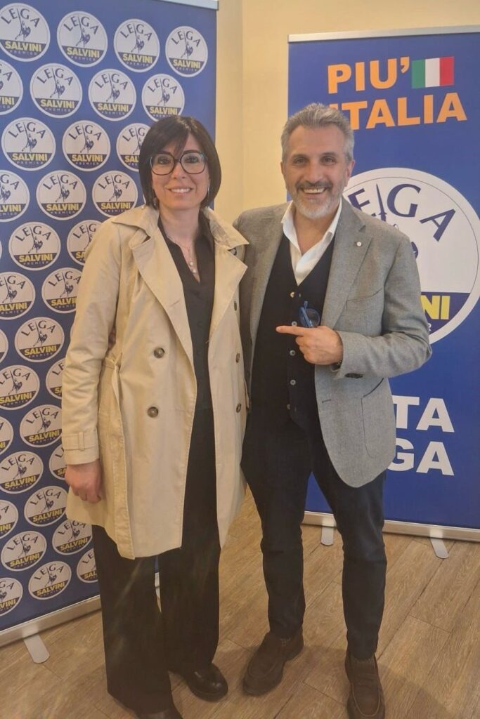 Caccamo. L’assessore Linda Siragusa aderisce alla Lega