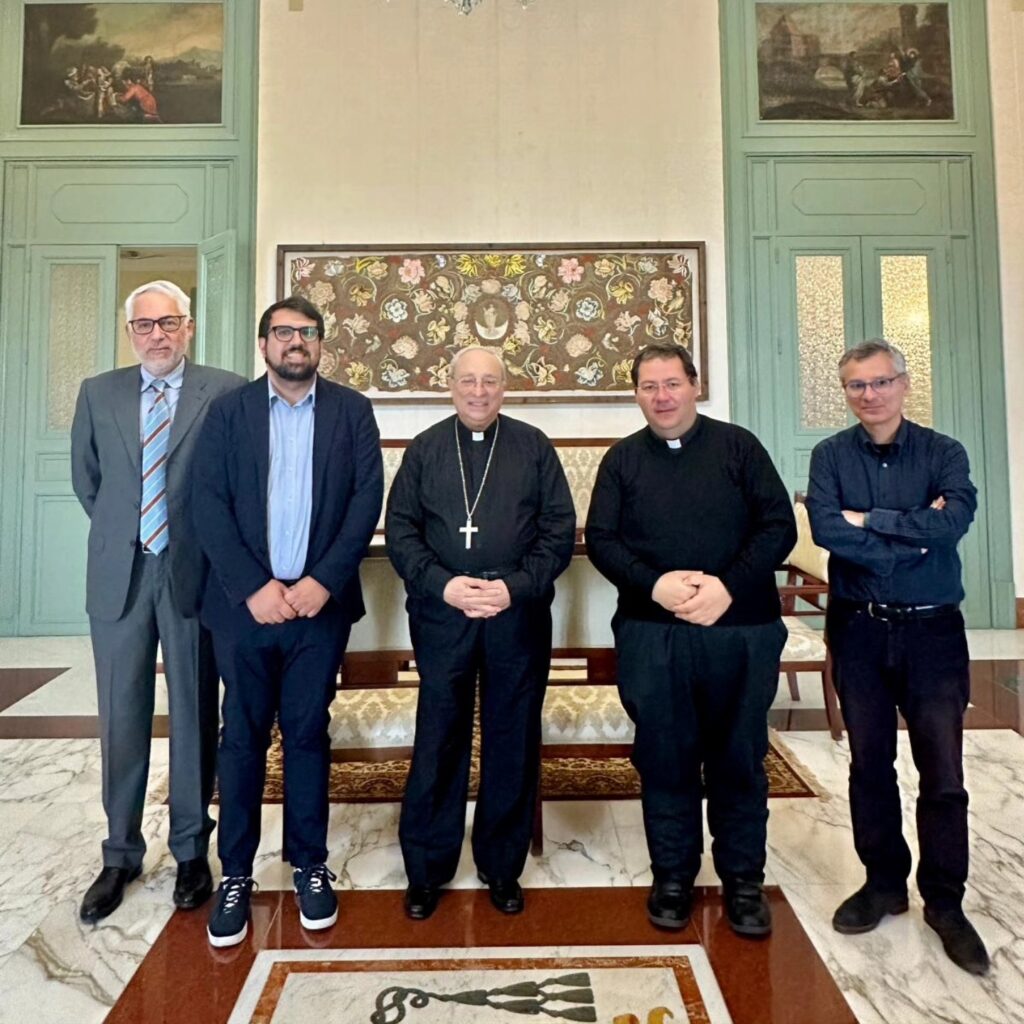 Diocesi. Beatificazione del Servo di Dio Restivo: si è insediata la Commissione di esperti
