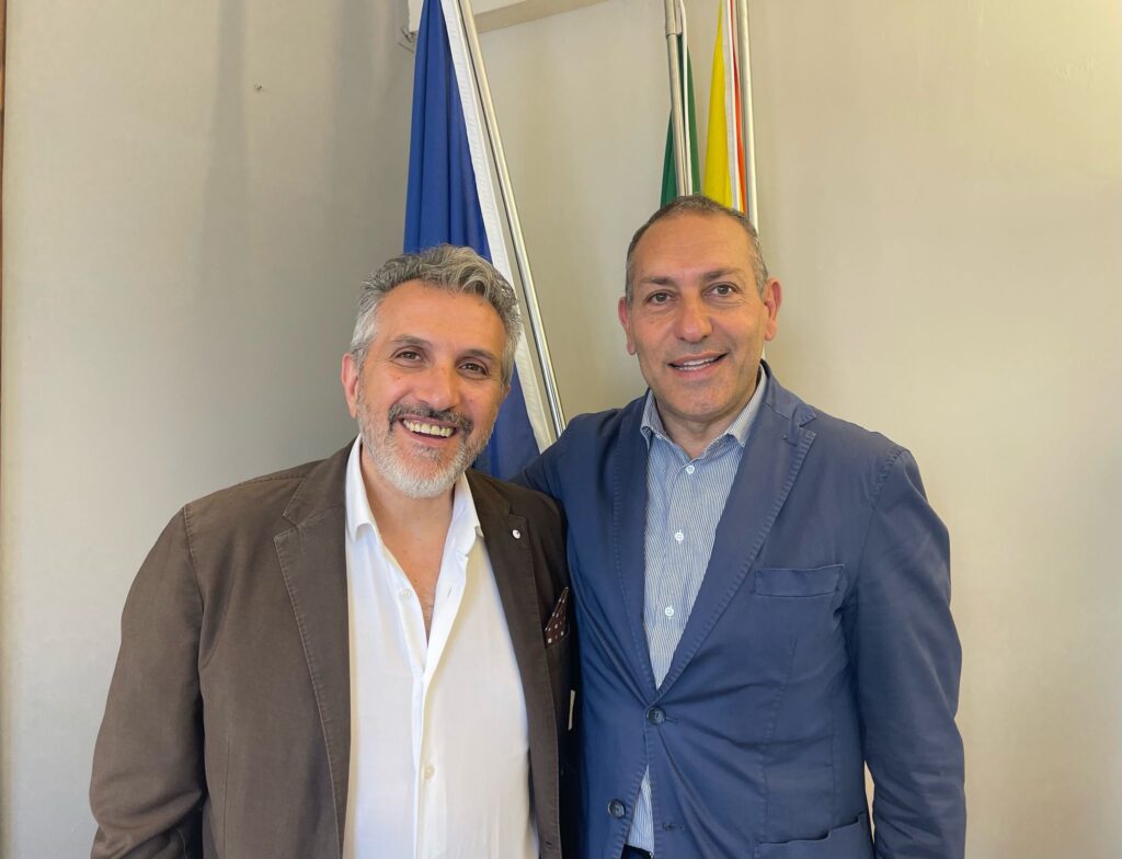Assessore Comune Collesano aderisce alla Lega