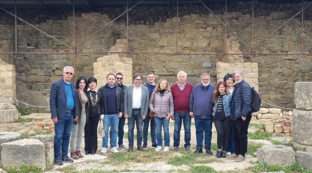 Al via scavi al Teatro ellenistico-romano a Tusa