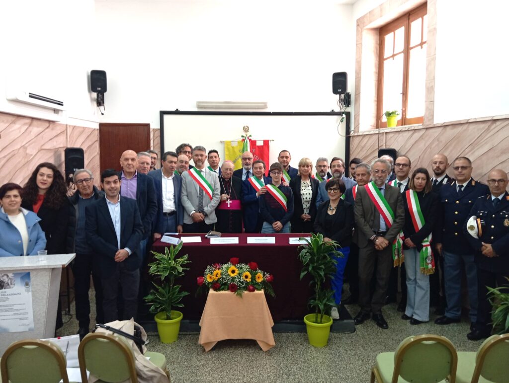 San Mauro Castelverde, al via le iniziative del Mese della Legalità promosse dall’Amministrazione Comunale