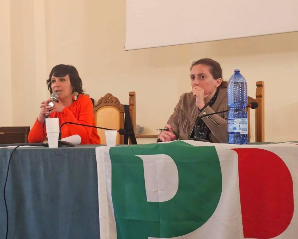 Elezioni segreteria provinciale PD. Luciana Cusimano nella lista di Mari Albanese