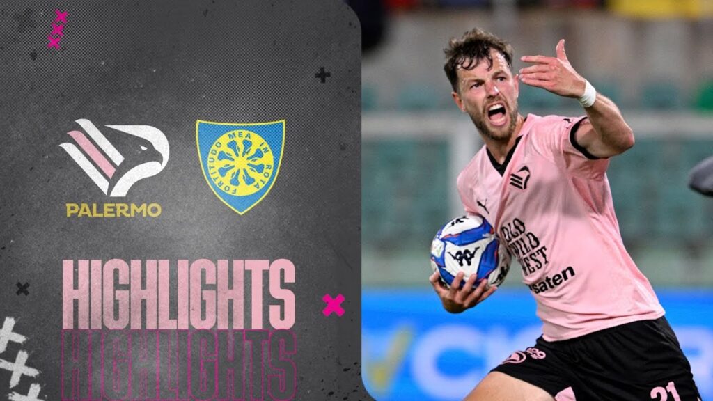 Il Palermo acciuffa un pari in casa e va ai Play off tra le polemiche