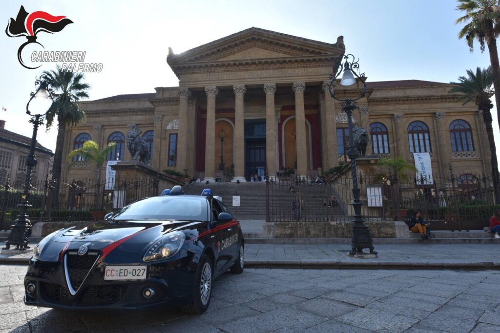 Carabinieri. Contrasto allo spaccio di droga, 11 arresti