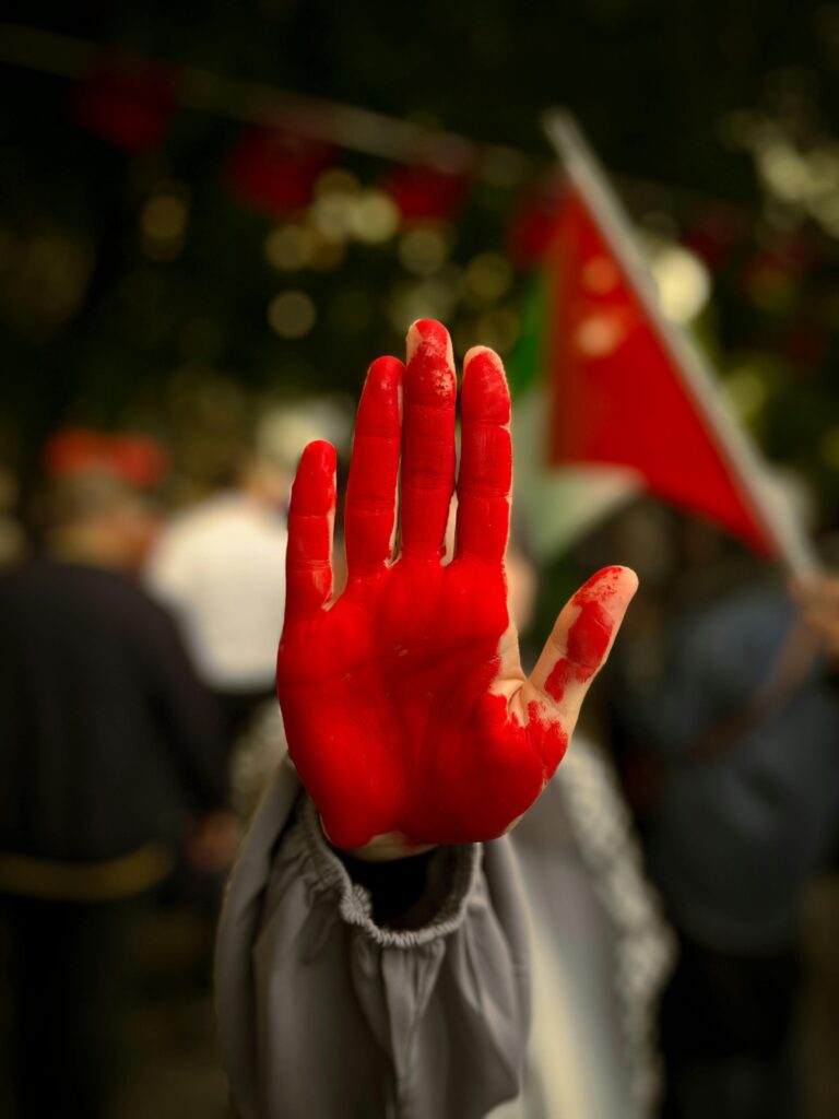 La guerra di Gaza,nella poesia di Santo Atanasio