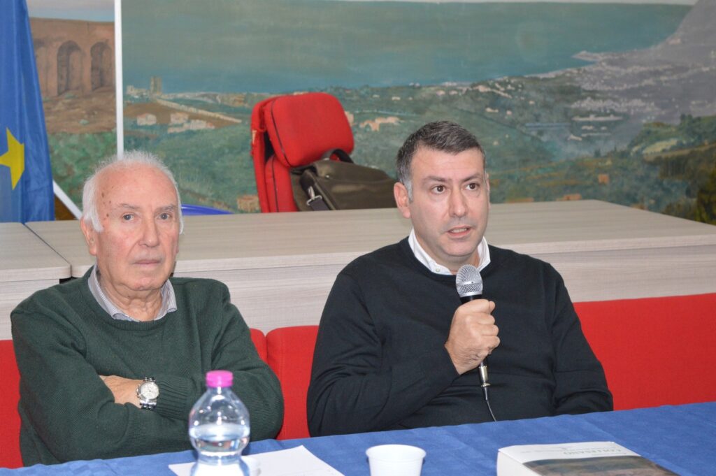 Madonie territorio da scoprire. Il Castello di Collesano protagonista del terzo incontro culturale con i prof. Termotto e Failla