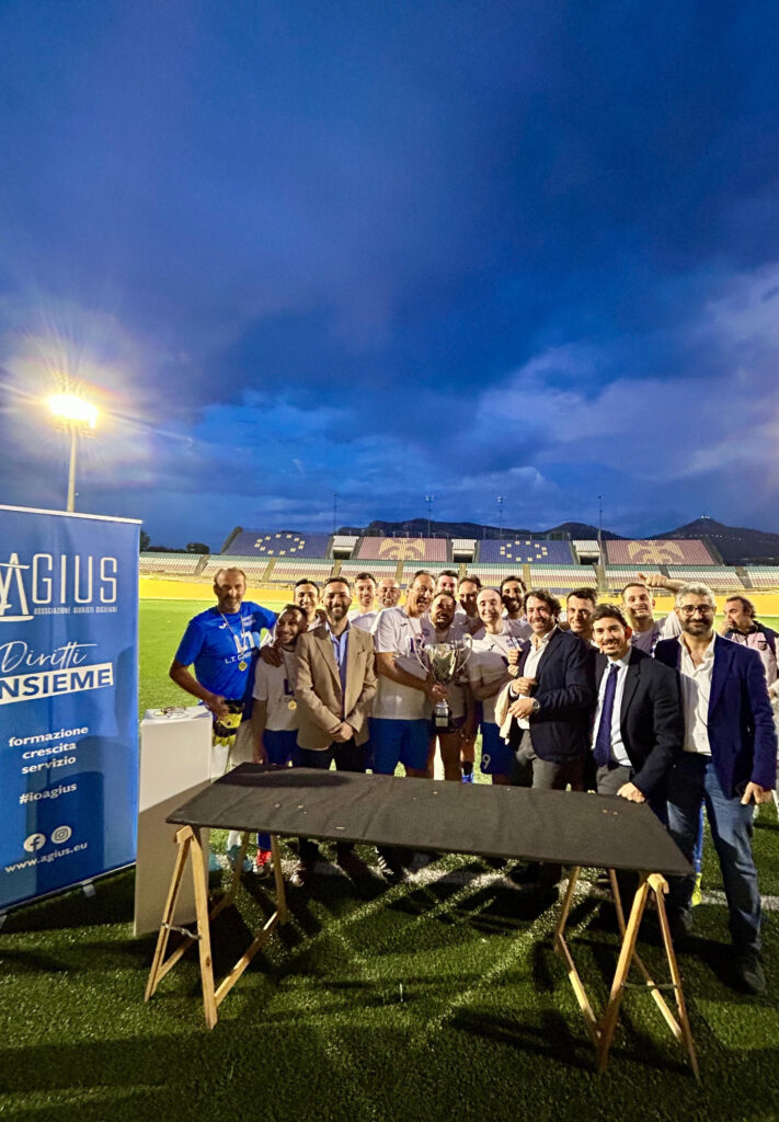 “Un calcio alla mafia”, al Velodromo di Palermo l’11ª edizione del torneo promosso da Agius