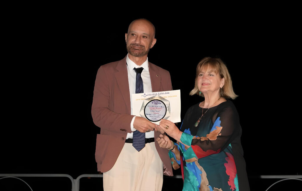 Premio Buttitta 2025 allo storico del cinema Antonio La Torre Giordano