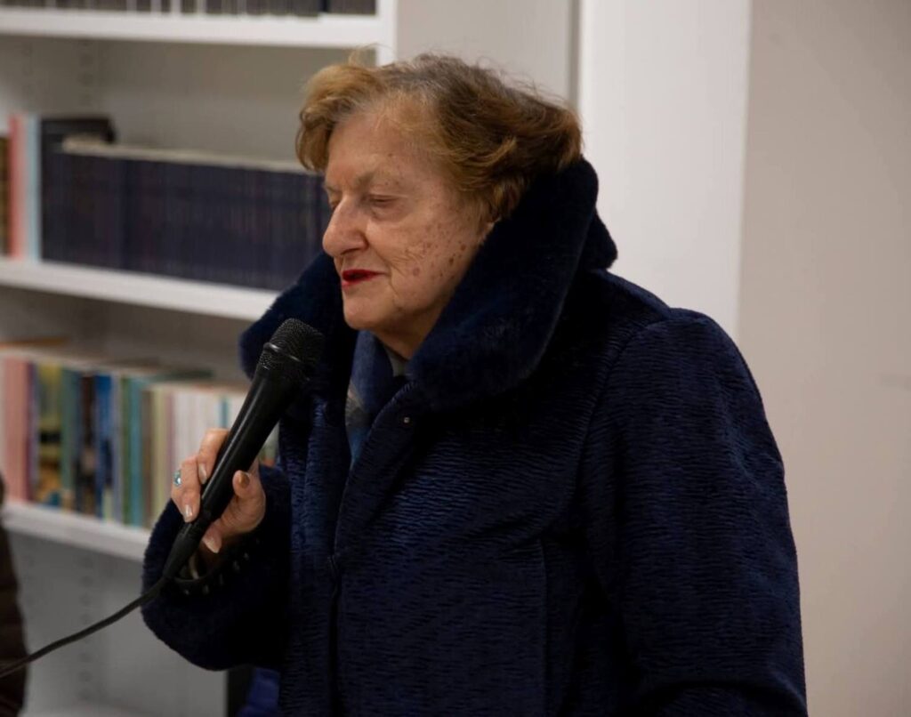 Polizzi Generosa, è morta la professoressa Ida Rampolla Dominici del Tindaro