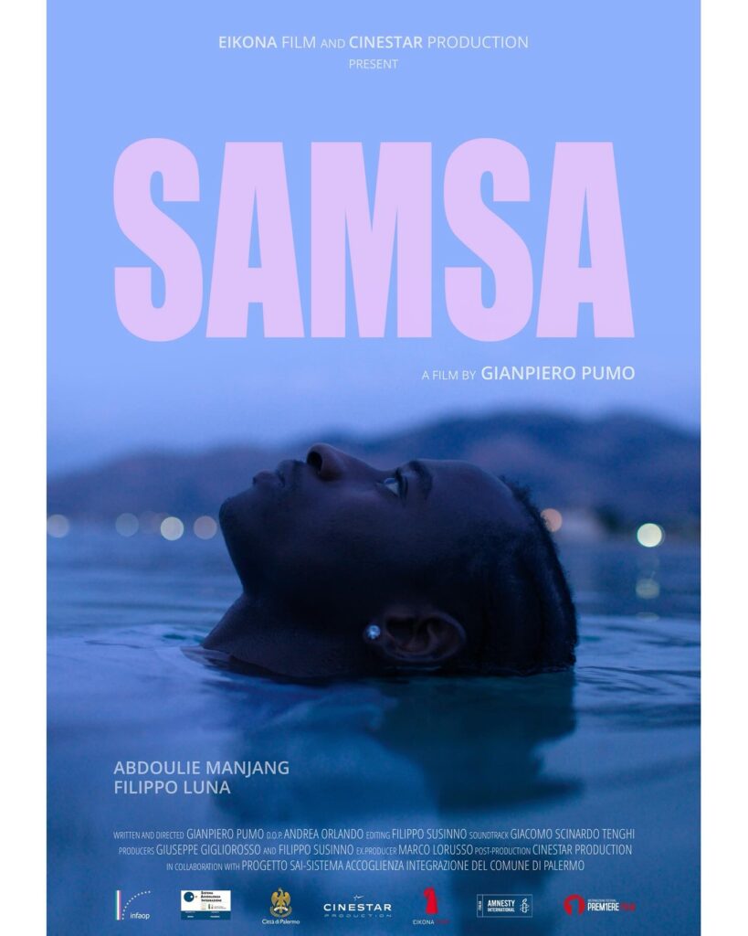 Anteprima di Samsa, il nuovo cortometraggio del regista Gianpiero Pumo