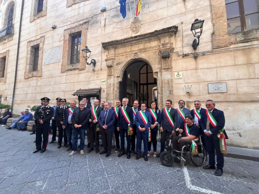 Polizzi Generosa, si è insediato il nuovo Consiglio di Amministrazione del Consorzio Madonita per la Legalità e lo Sviluppo