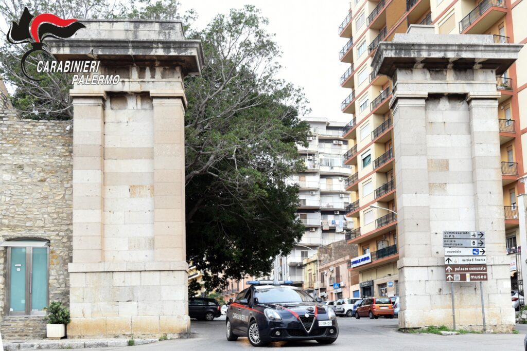 Operazione “Alto Impatto”,dei Carabinieri del Reparto Territoriale di Termini Imerese