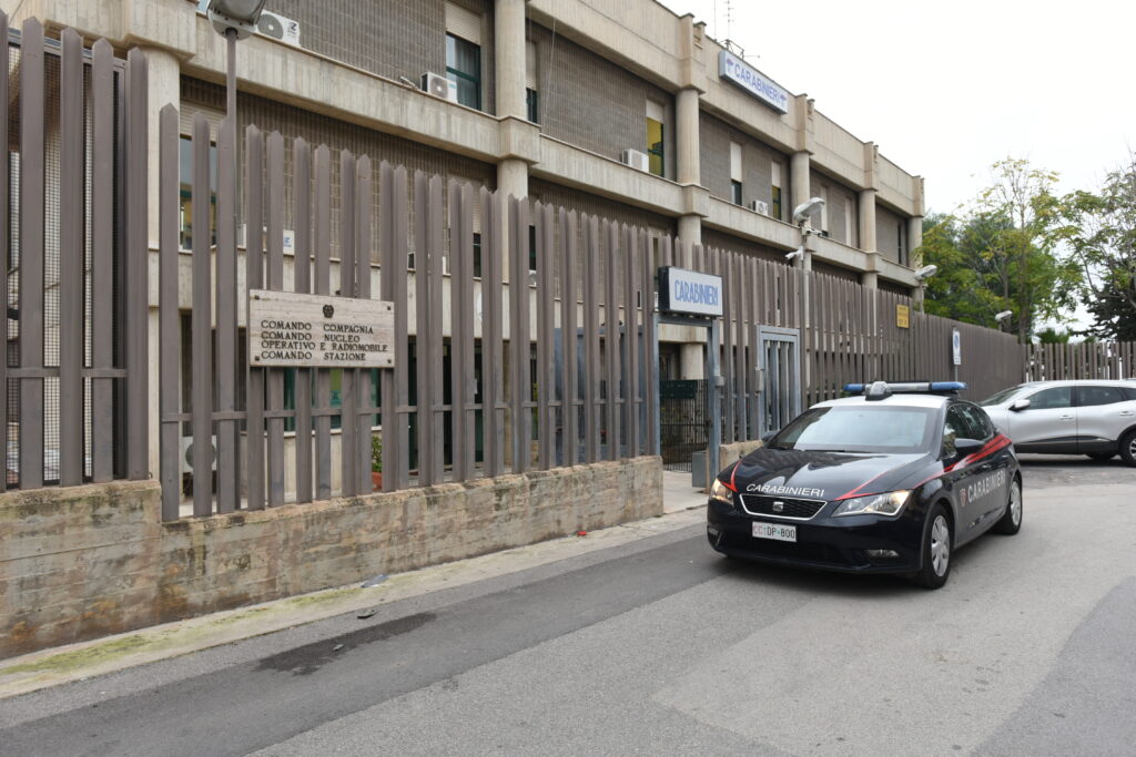 Truffa agli anziani. I Carabinieri arrestano in flagranza finto maresciallo