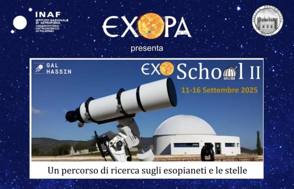Gal Hassin,aperte le iscrizioni a EXOSchool II