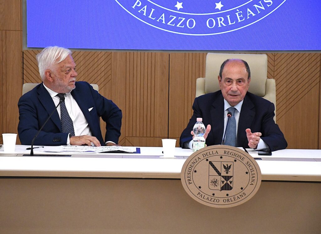 A19, Schifani incontra amministratore delegato Anas: lavori notturni e riduzione dei cantieri per limitare i disagi
