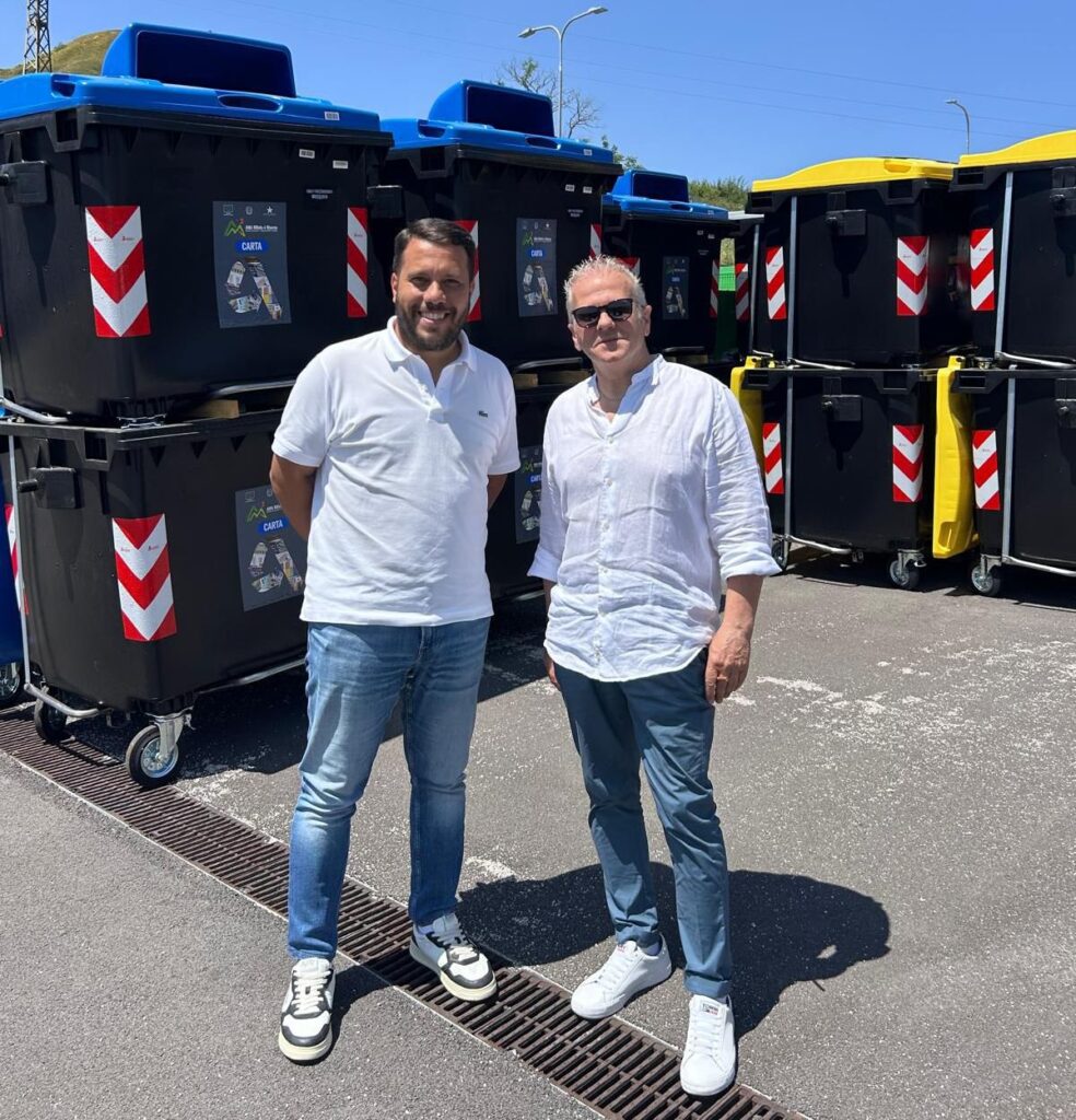 AMA Rifiuto è Risorsa: “al centro la sicurezza dei lavoratori:sopralluogo congiunto FIT CISL”