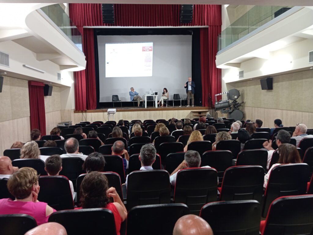 A Petralia Sottana un seminario per i dipendenti pubblici sul tema della prevenzione della corruzione
