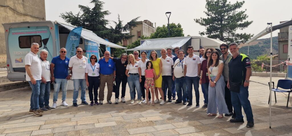 LA PREVENZIONE FA TAPPA A CALTAVUTURO: MARTEDÌ 3 GIUGNO L’OPEN DAY DELL’ASP DI PALERMO.VISITE ED ESAMI GRATUITI DI SCREENING