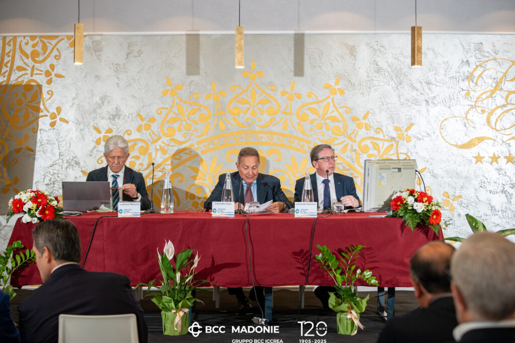 A Gangi l’Assemblea della Federazione Siciliana delle Bcc
