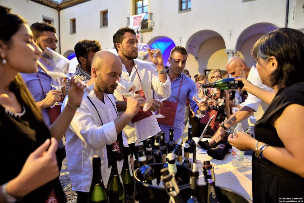 Tutto pronto per il DiVino Festival a Castelbuono