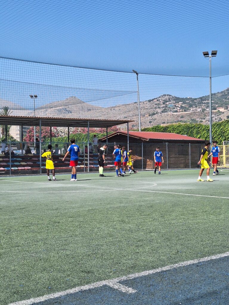 Real Sports Cefalù bronzo a Palermo