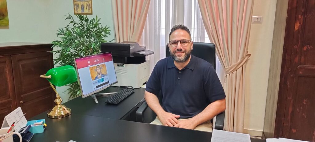 Diocesi. Il rag. Salvatore Aliberti confermato Economo