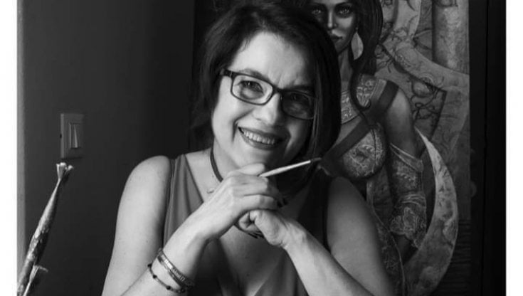 Mostra personale di Claudia Clemente al Bastione di Cefalù