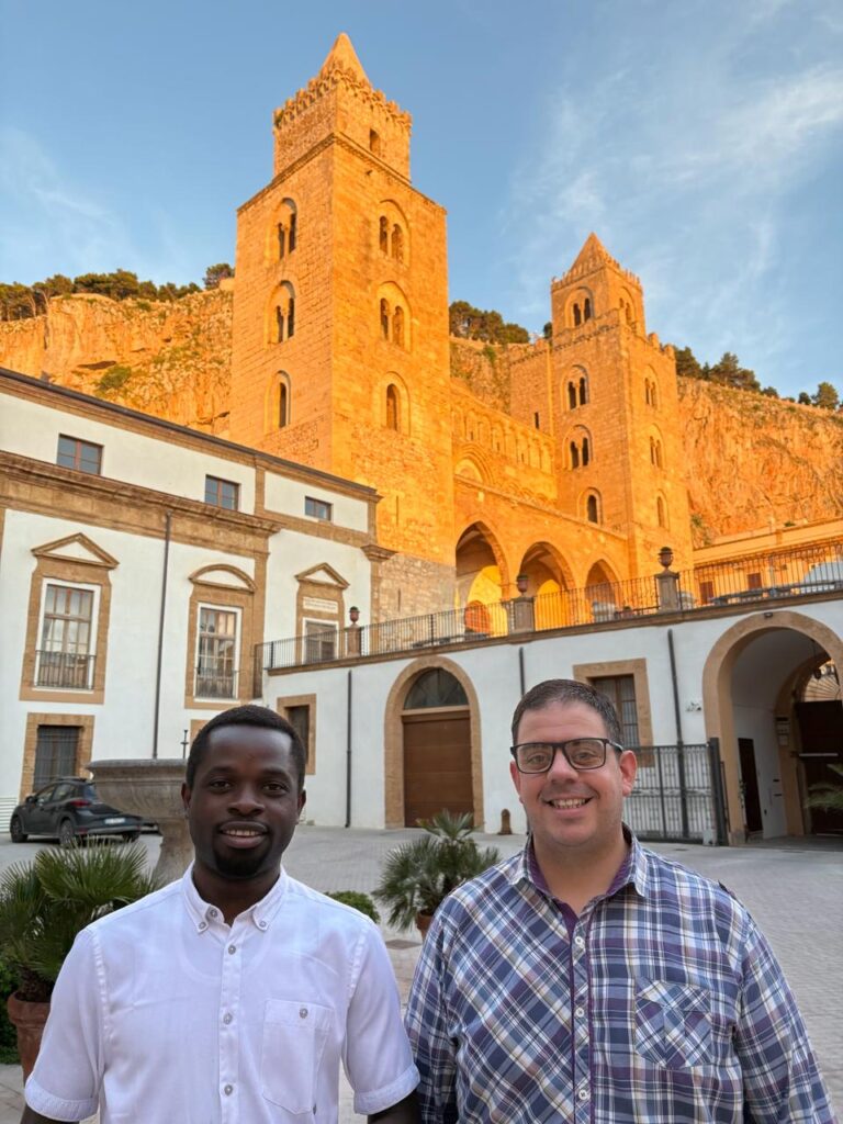 Diocesi. I seminaristi Thimothée Paulin e Esteban Manuel riceveranno il ministero del Lettorato