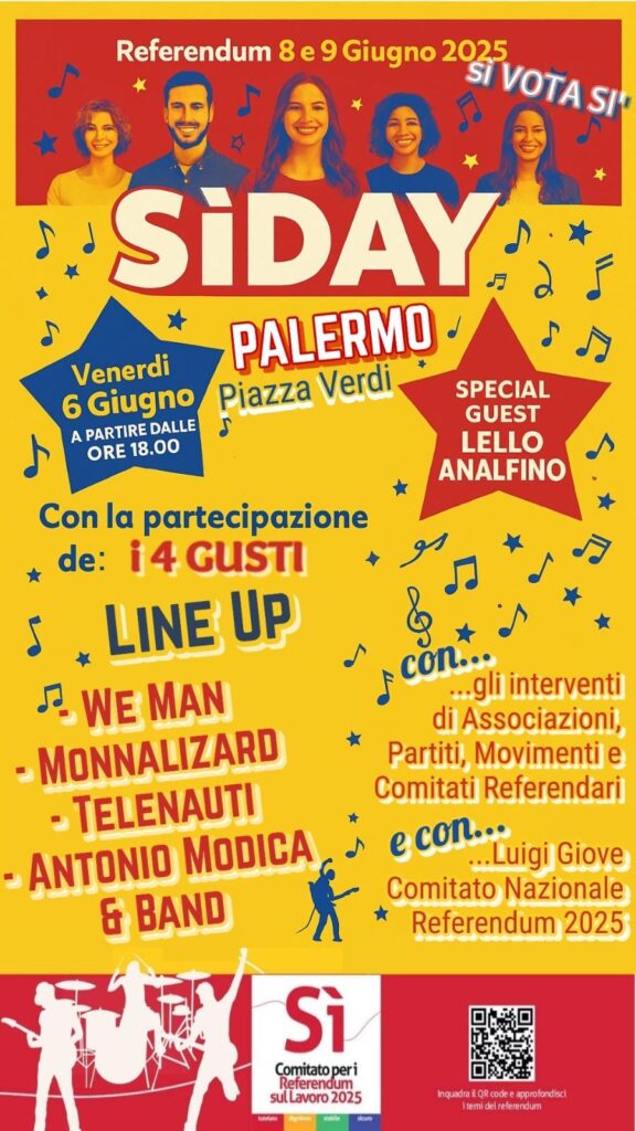 Referendum. Cgil: venerdì il “SìDay”