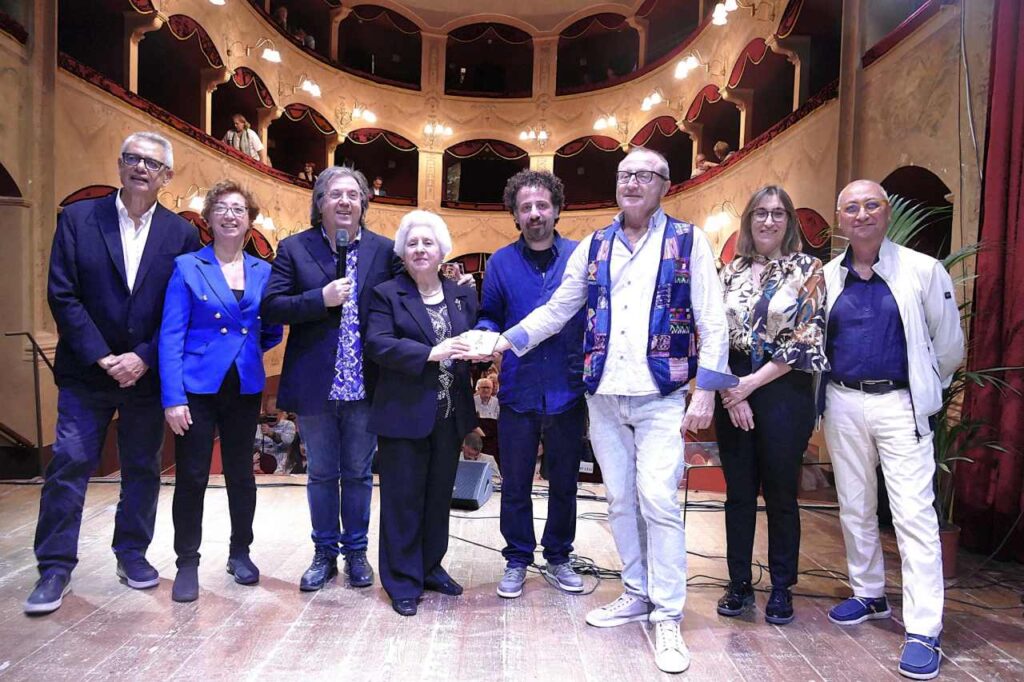 Cefalu’, Luca Di Martino e Salvo Cangemi vincono il Festival dei Cantautori