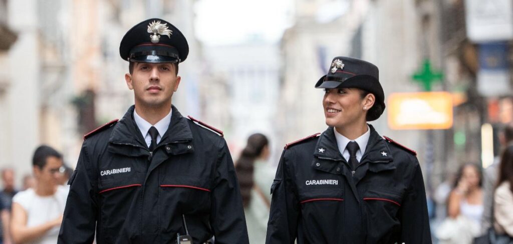 CONCORSO PER IL RECLUTAMENTO DI 4.918 ALLIEVI CARABINIERI