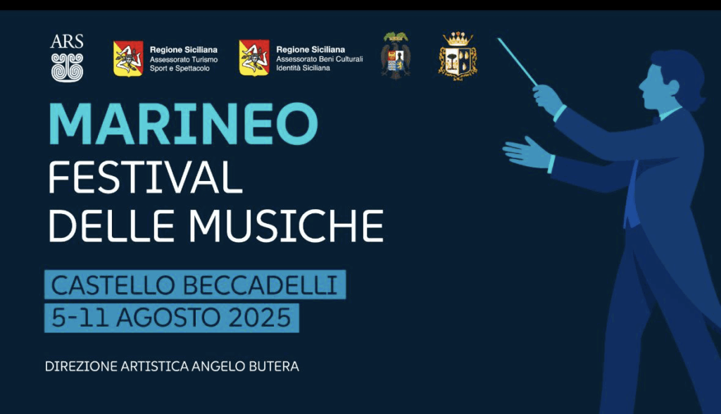 Presentata la terza edizione del Festival delle Musiche di Marineo 2025