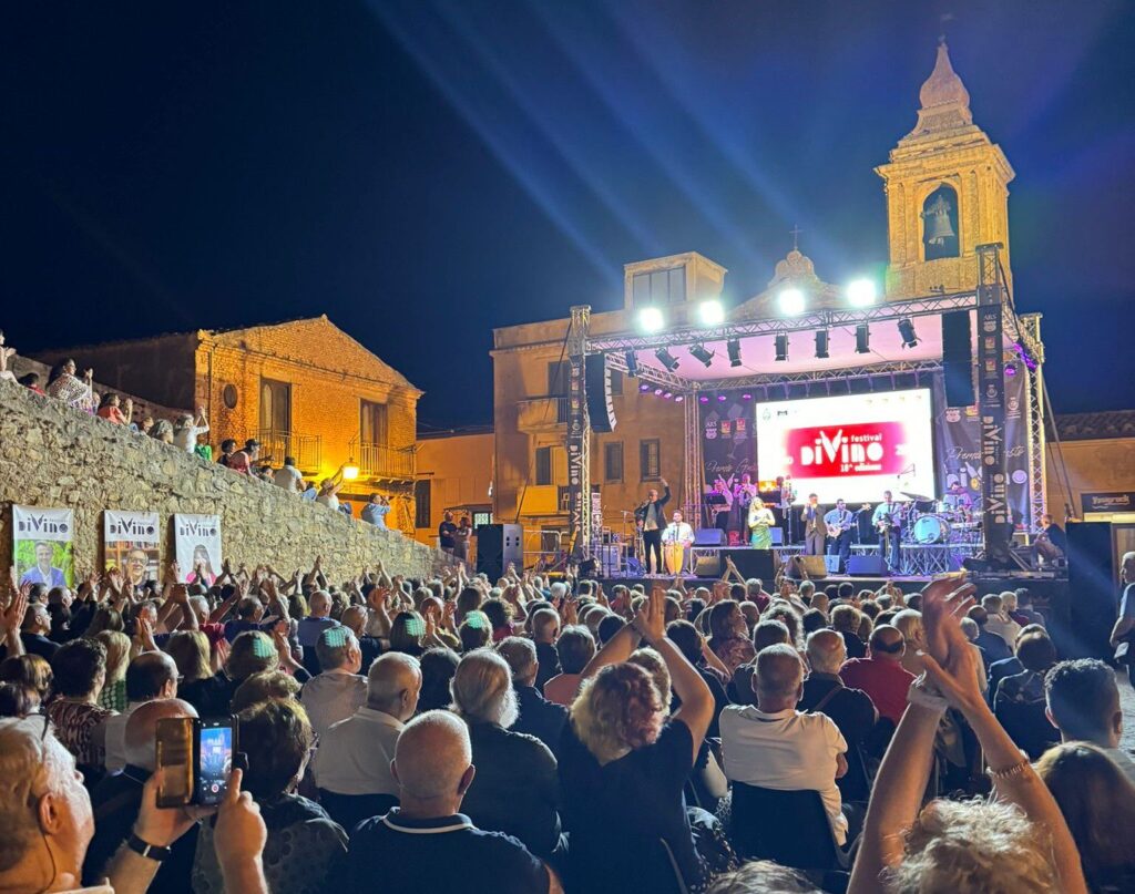 A Castelbuono il DiVino Festival XIX edizione