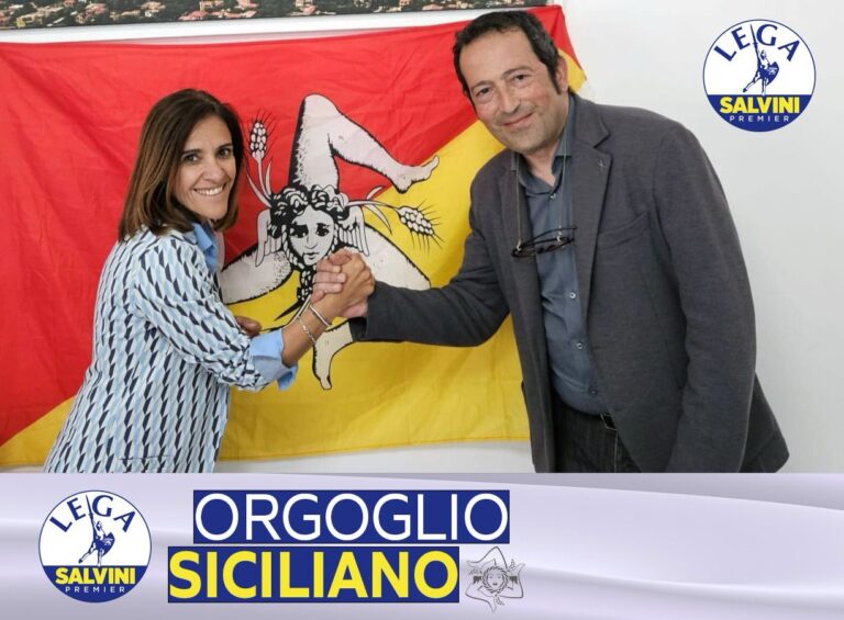 Lega – Figuccia: Sciascia nominato responsabile enti locali