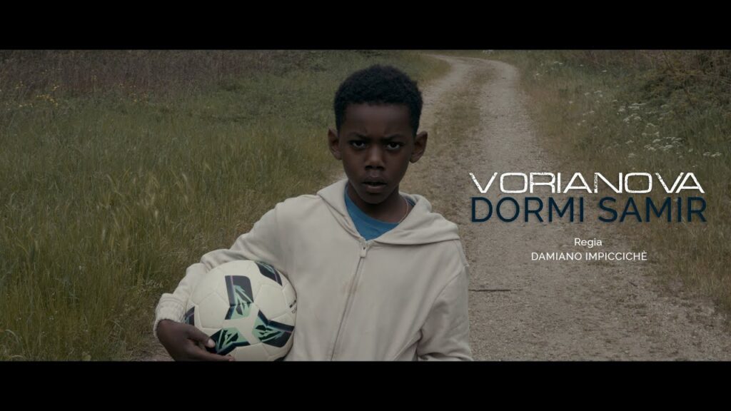 Musica,il videoclip “Dormi Samir” dei Vorianova in finale al Premio Carpine Visciano