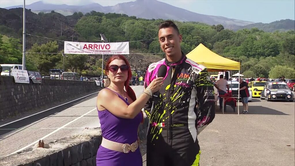 Automobilismo,la 48ª Catania–Etna è di Conticelli