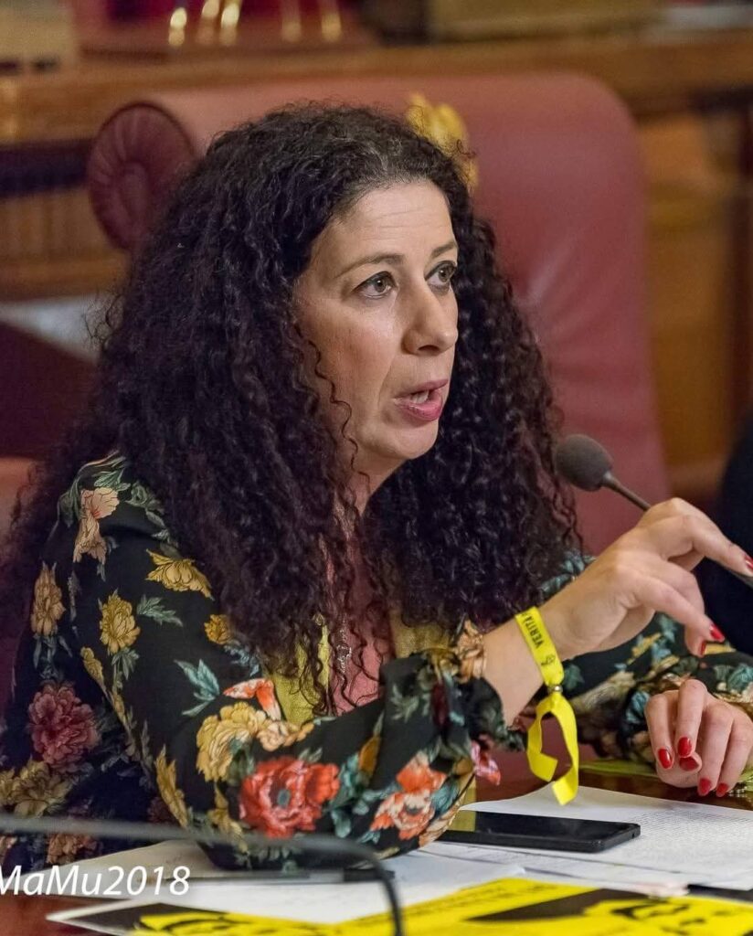 Maria Vittoria Cerami entra a far parte del Comitato Pari Opportunità presso il Consiglio Giudiziario di Palermo