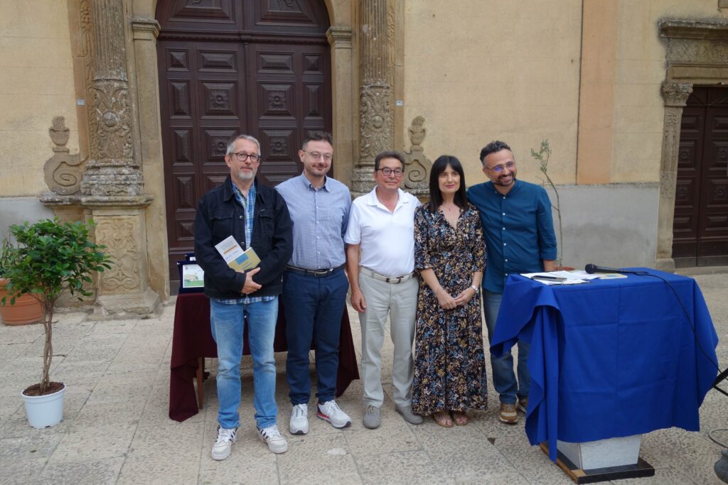 V FESTIVAL DI POESIA “PAOLO PRESTIGIACOMO” a San Mauro Castelverde