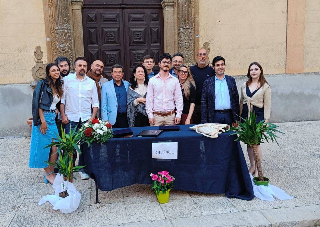 San Mauro Castelverde,concluso con successo il V Festival di Poesia Paolo Prestigiacomo.