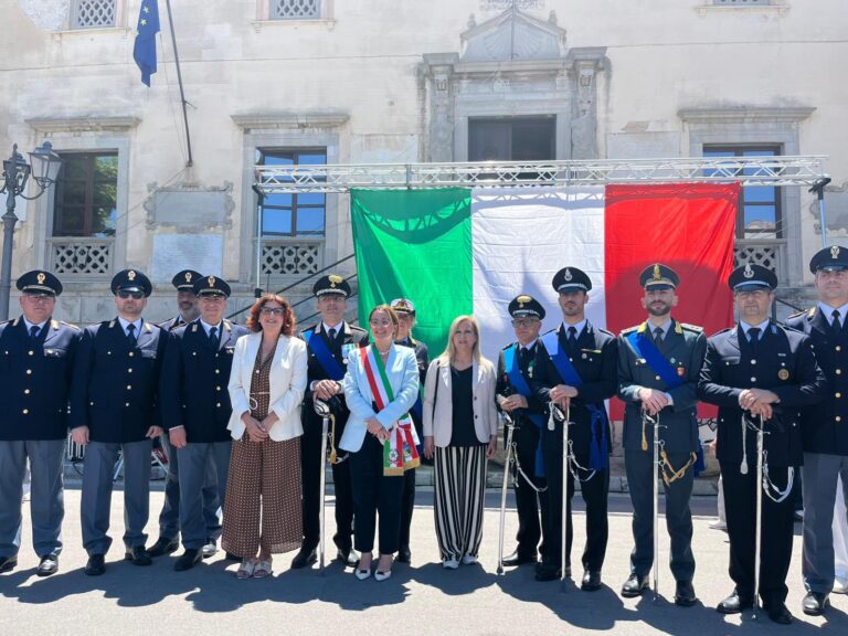 Festa della Repubblica a Termini