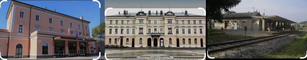 Evento culturale e ferroviario italo-sloveno
